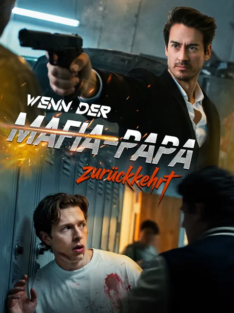 Poster von Wenn der Mafia-Papa zurückkehrt