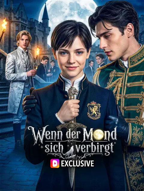 Poster von Wenn der Mond sich verbirgt