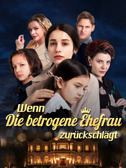 Poster von Wenn die betrogene Ehefrau zurückschlägt