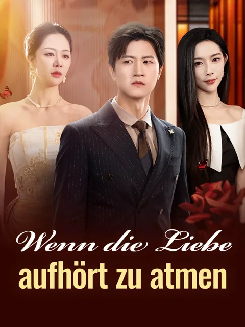 Poster von Wenn die Liebe aufhört zu atmen