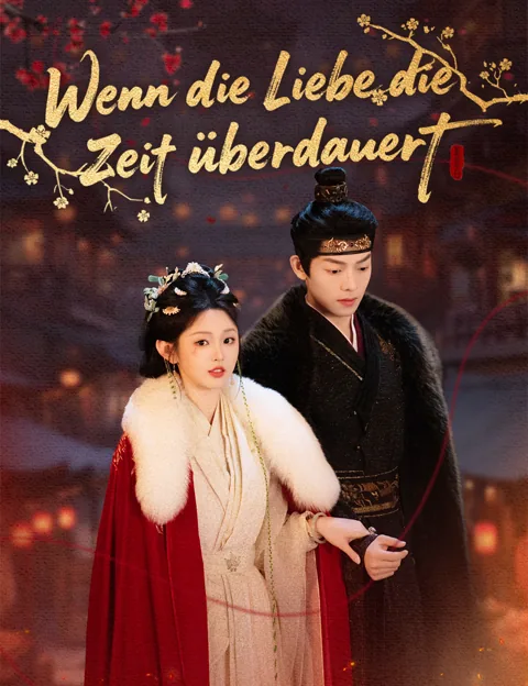 Poster von Wenn die Liebe die Zeit überdauert