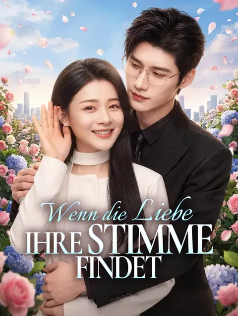 Poster von Wenn die Liebe ihre Stimme findet