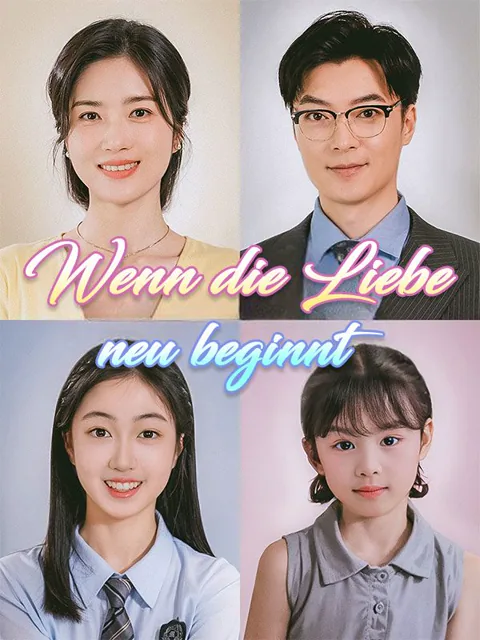 Poster von Wenn die Liebe neu beginnt