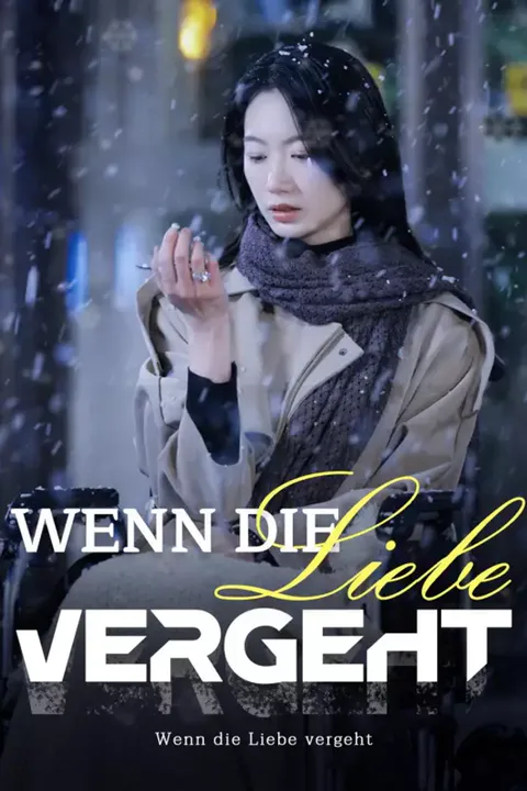 Poster von Wenn die Liebe vergeht