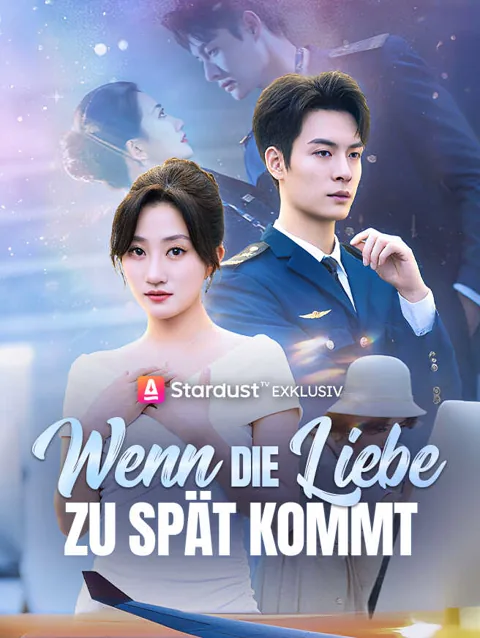 Poster von Wenn die Liebe zu spät kommt