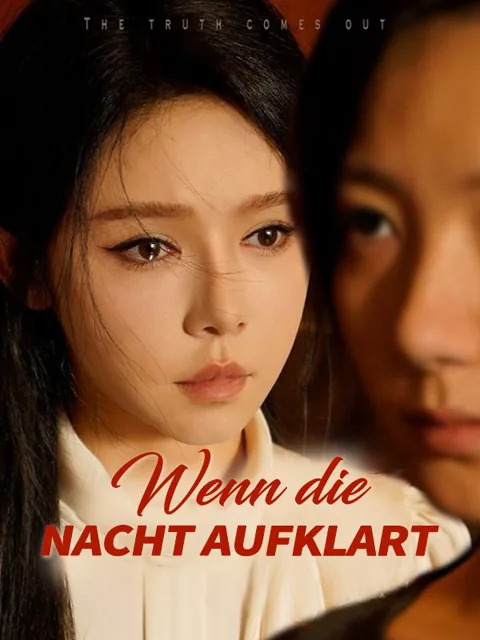 Poster von Wenn die Nacht aufklart