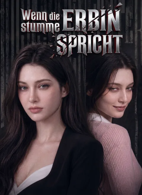 Poster von Wenn die stumme Erbin spricht