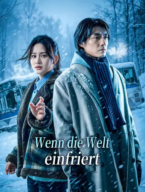 Poster von Wenn die Welt einfriert
