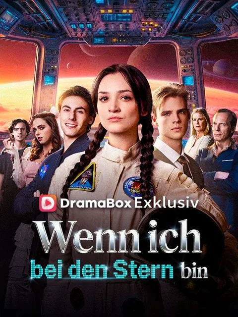 Poster von Wenn ich bei den Sternen bin