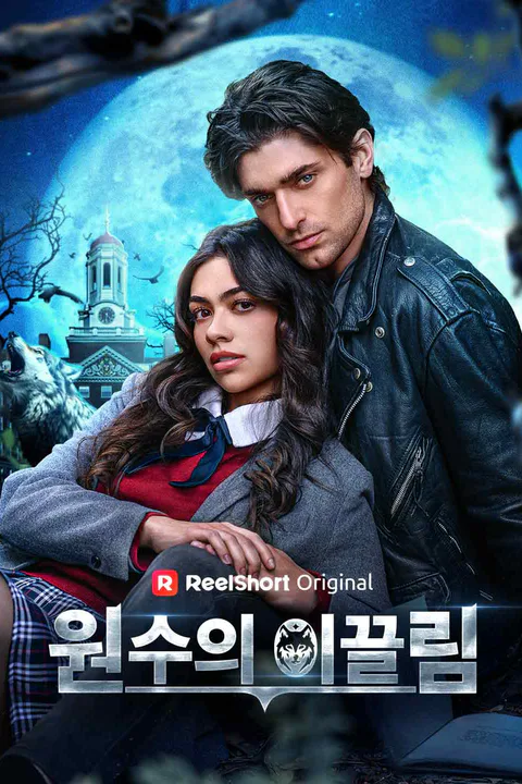 원수의 이끌림 포스터
