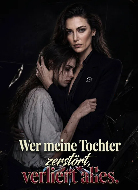 Poster von Wer meine Tochter zerstört, verliert alles.