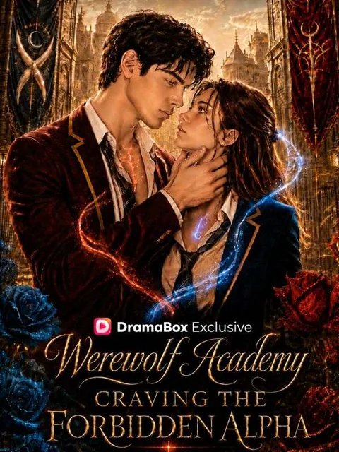 Werewolf Academy: Craving The Forbidden Alpha poster