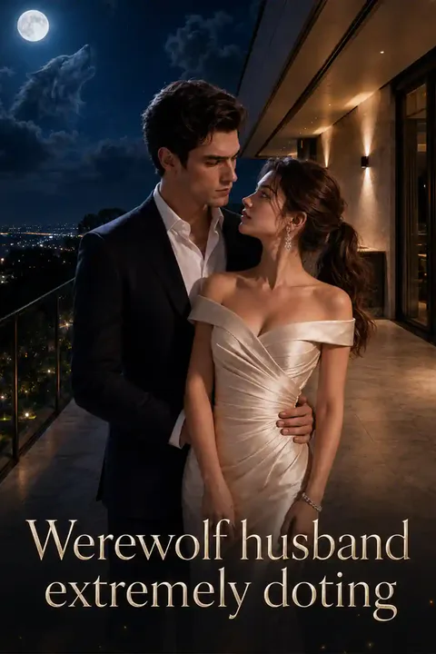 Werewolf husband,extremely doting poster