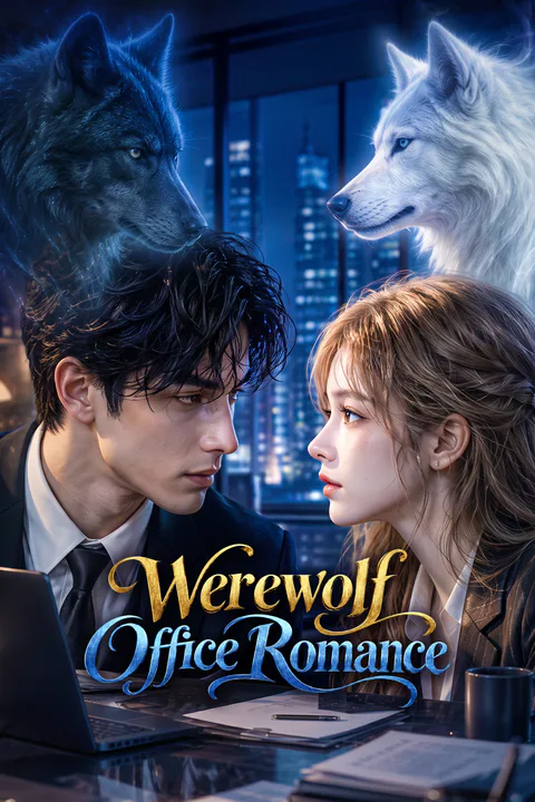 Werewolf Office Romance poster