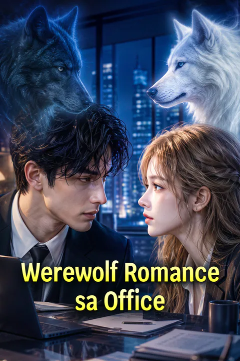 Poster ng Werewolf Romance sa Office