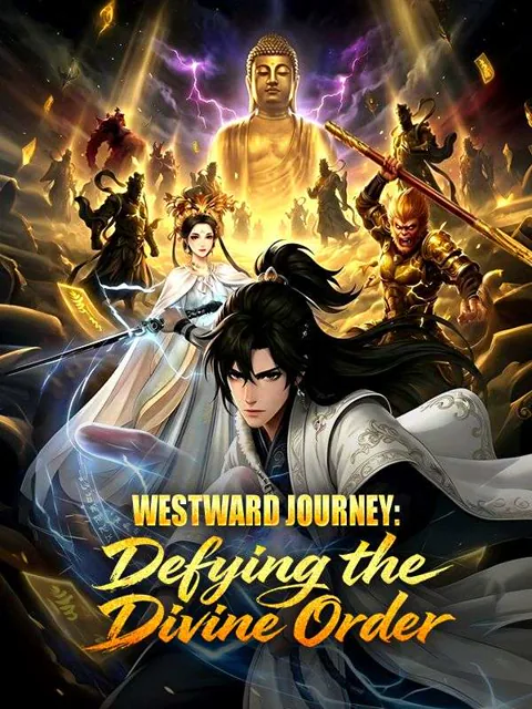 Westward Journey: Defying the Divine Order poster