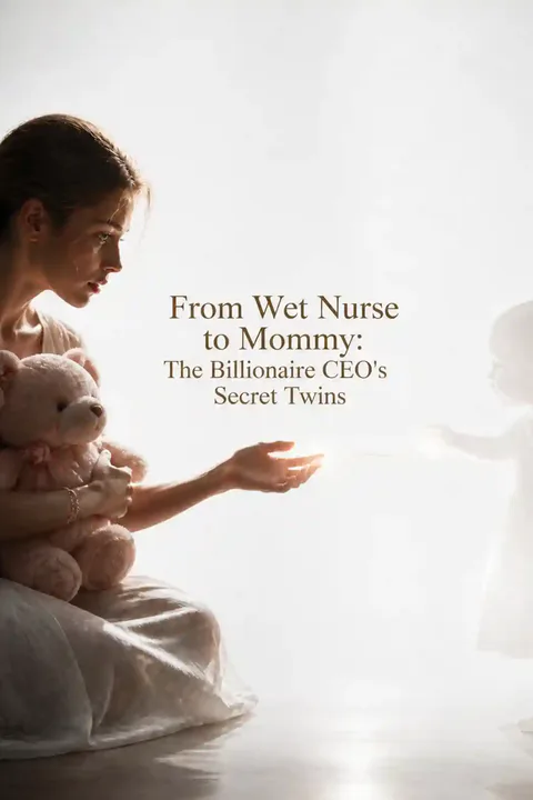 Wet Nurse Turned Mommy: His Hidden Twin Heirs poster