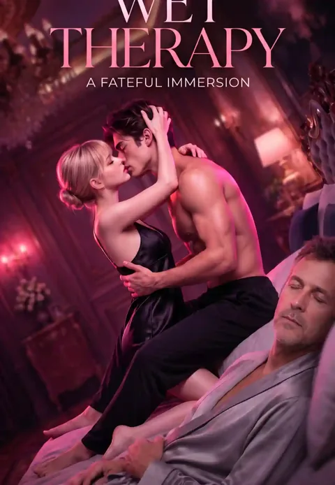 Wet Therapy poster