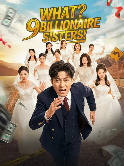 What? 9 Billionaire Sisters! poster