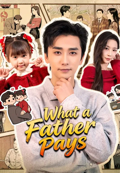 What a Father Pays poster
