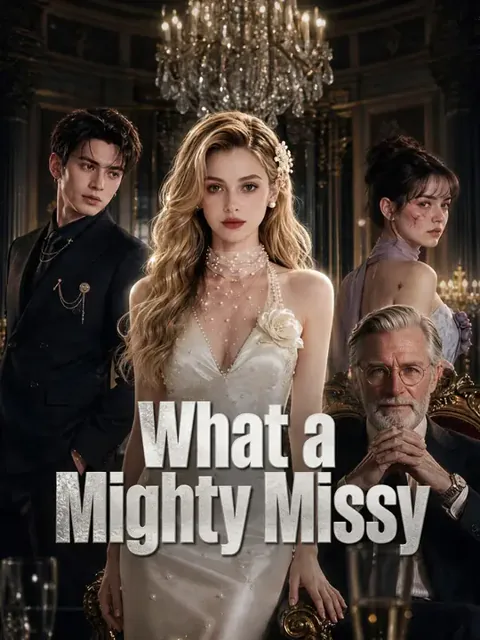 What a Mighty Missy poster