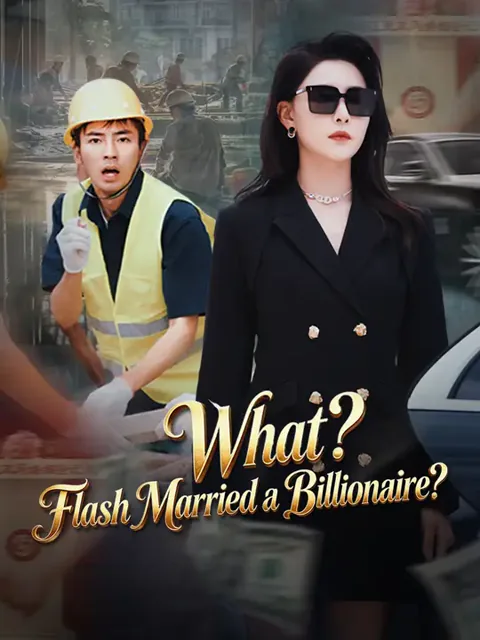 What? Flash Married a Billionaire? poster