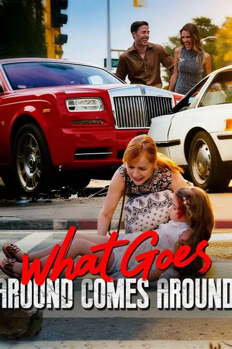 what Goes Around Comes Around poster