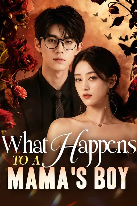 What Happens to a Mama's Boy poster