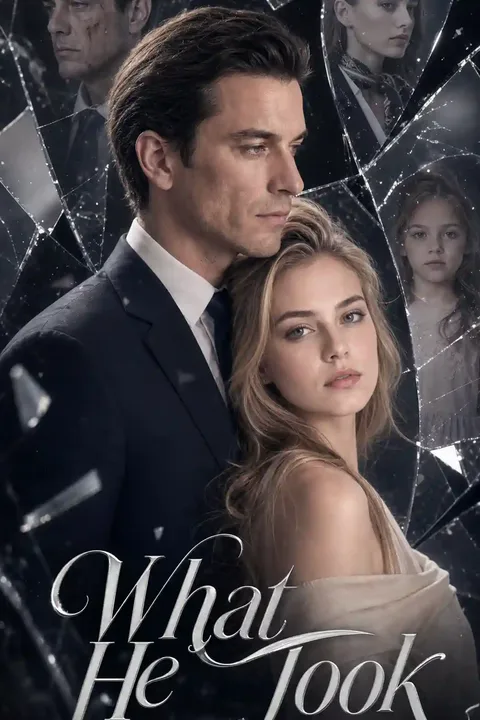 What He Took poster