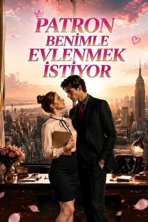 What If the Boss Insists on Marrying Me? poster