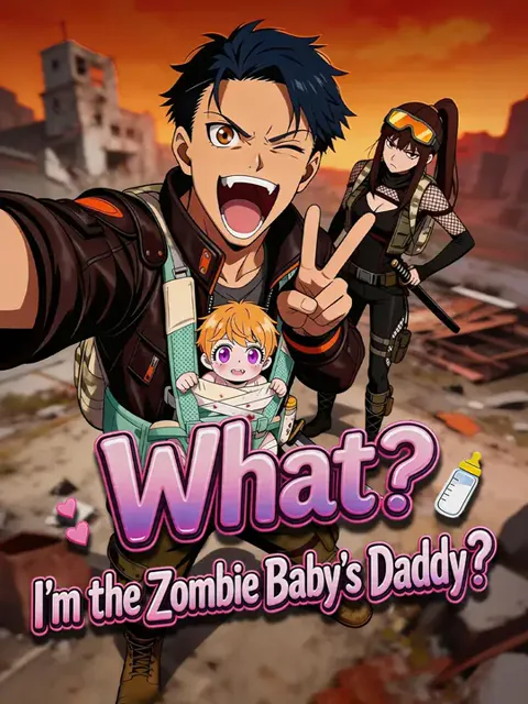 What? I'm the Zombie Baby's Daddy? poster