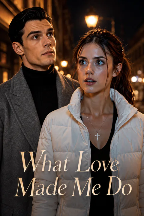 What Love Made Me Do poster