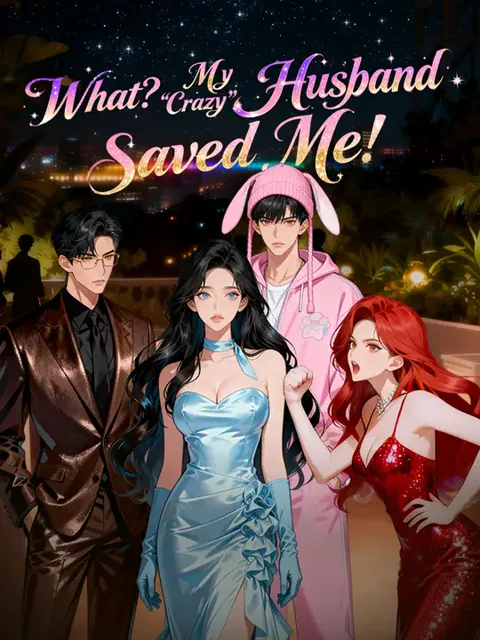 What? My "Crazy" Husband Saved Me! poster