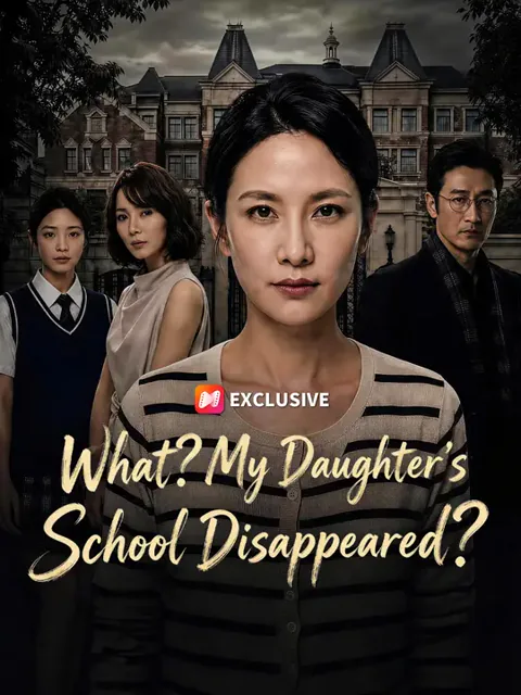 What? My Daughter’s School Disappeared? poster
