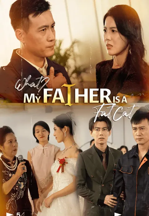 What? My Father is a Fat Cat poster