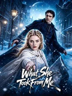What She Took From Me poster
