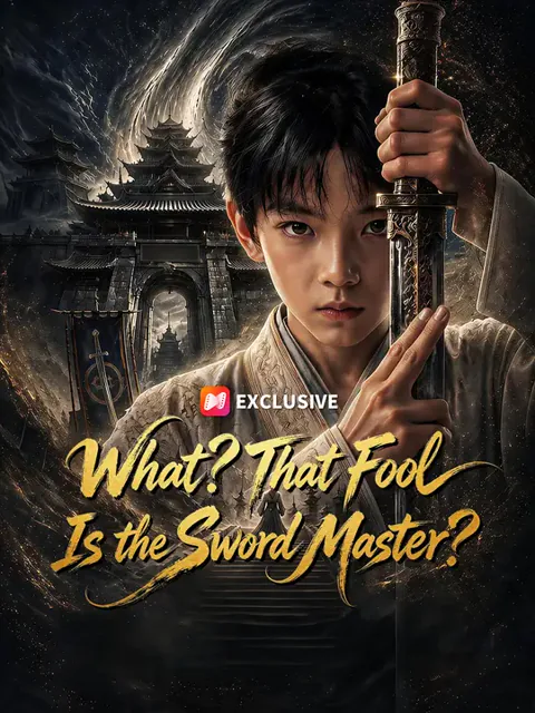 What? That Fool Is the Sword Master? poster