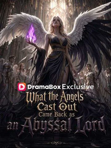 What the Angels Cast Out -Came Back as an Abyssal Lord poster