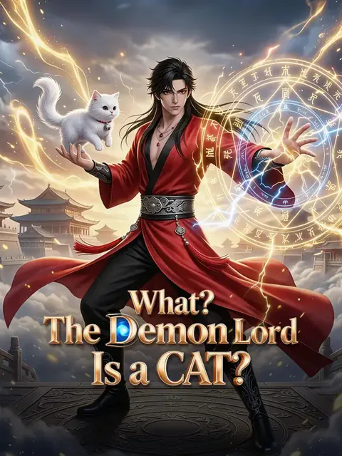 What? The Demon Lord Is a CAT? poster