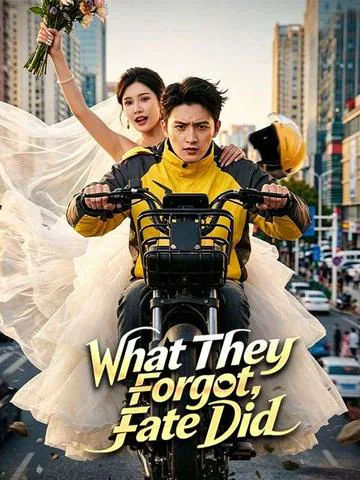 What They Forgot, Fate Did poster