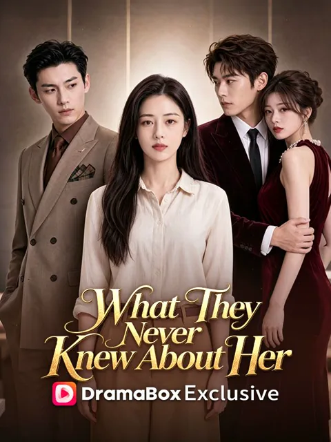 What They Never Knew About Her poster