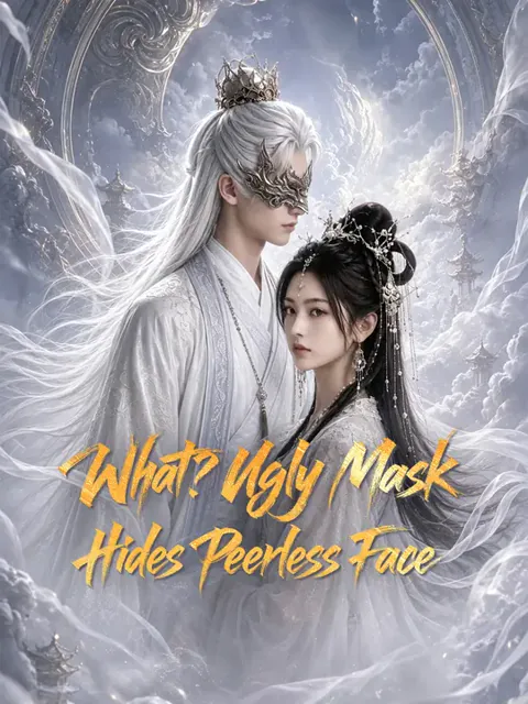 What? Ugly Mask Hides Peerless Face poster