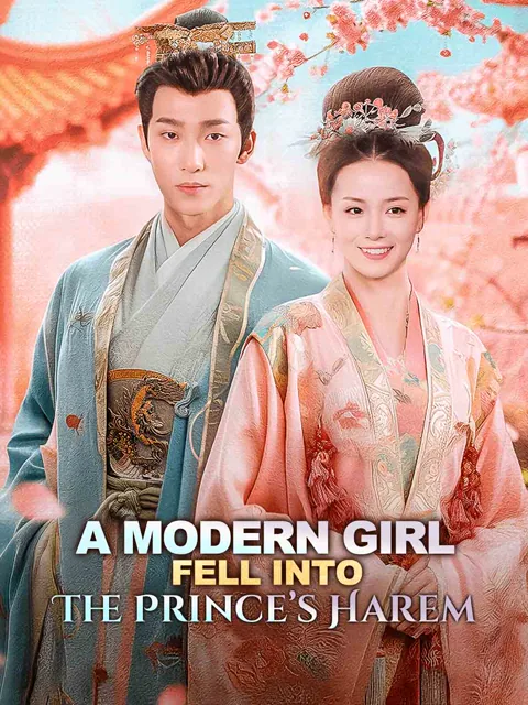 When a Morden Girl Fell Into the Prince’s Harem poster