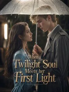 When a Twilight Soul Meets her First Light poster