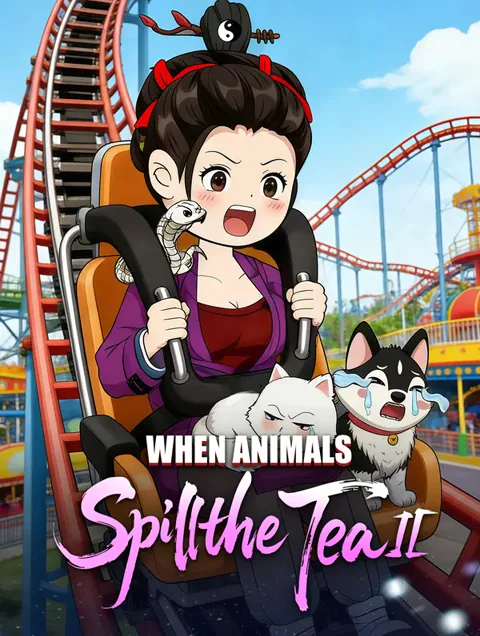 When Animals Spill the Tea II poster