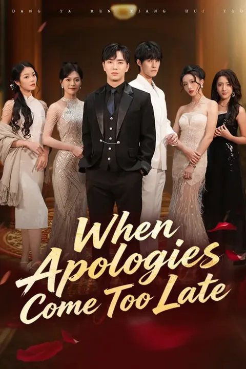 When Apologies Come Too Late poster