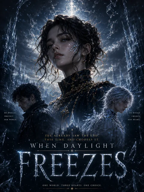 When Daylight Freezes poster