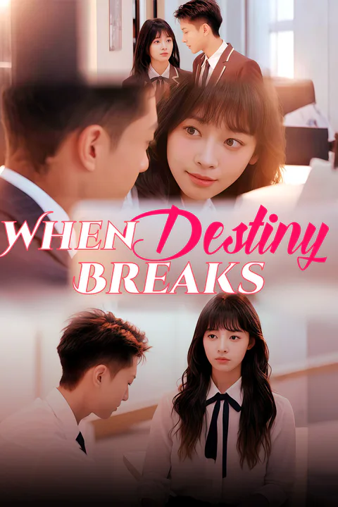When Destiny Breaks poster
