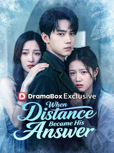 When Distance Became His Answer (DUBBED) poster