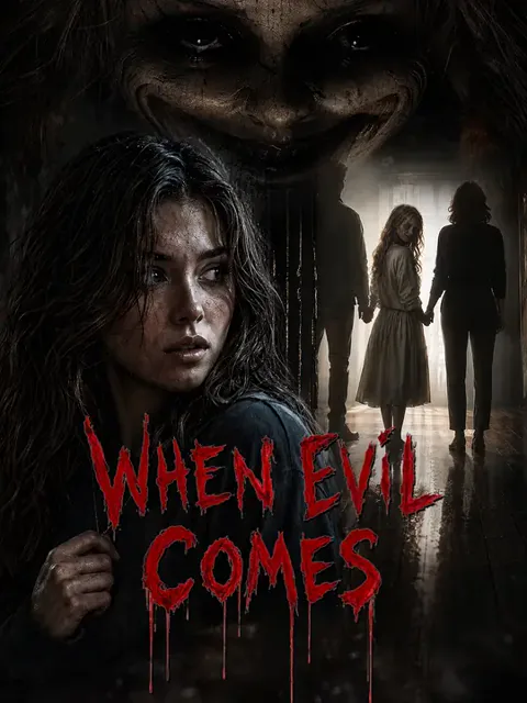 When Evil Comes poster